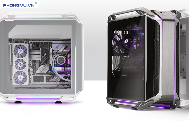 Các yếu tố cần chú ý khi lựa chọn case Cooler Master