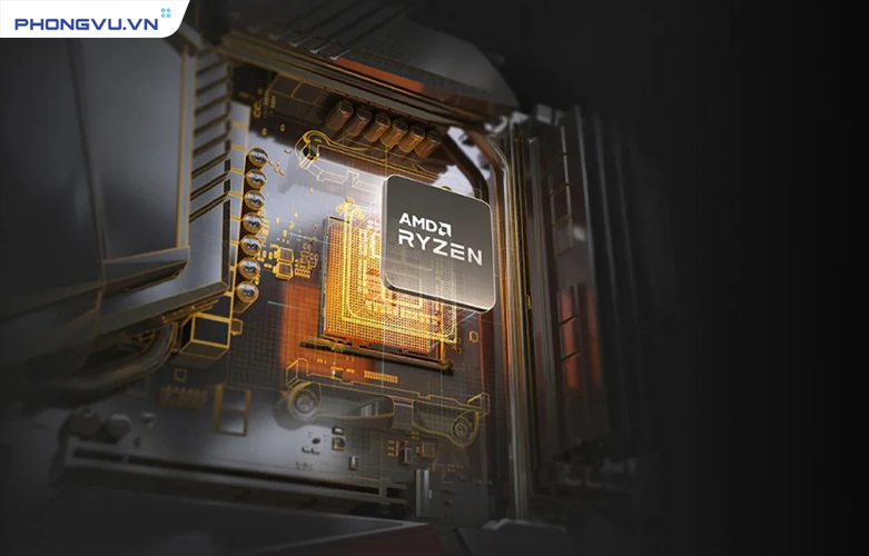 Ưu điểm nổi bật của CPU Ryzen 5