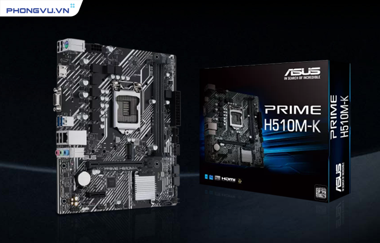 Các mẫu mainboard Asus được ưa chuộng hiện nay