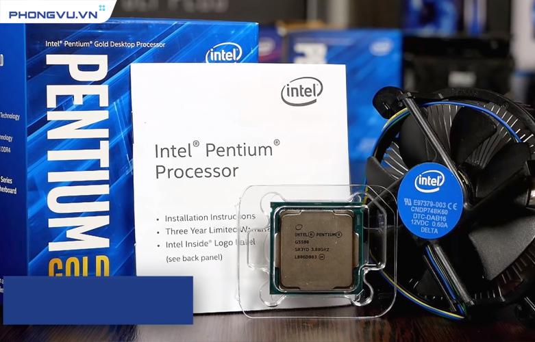  Nên mua CPU của thương hiệu nào?