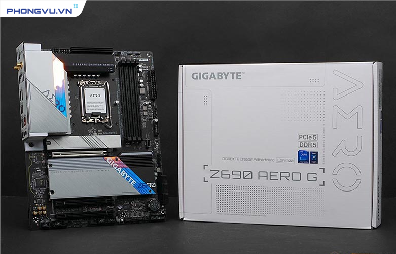 Một số mainboard Gigabyte chất lượng, giá ưu đãi