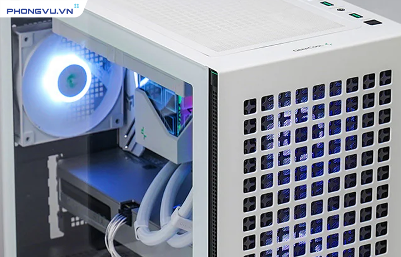 Lý do nên mua Case DeepCool cho máy tính?