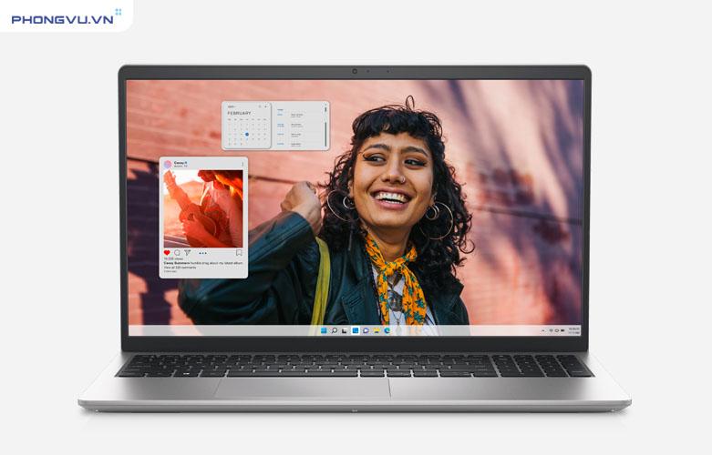 Chiếc laptop văn phòng được đầu tư vào chất lượng đồ họa