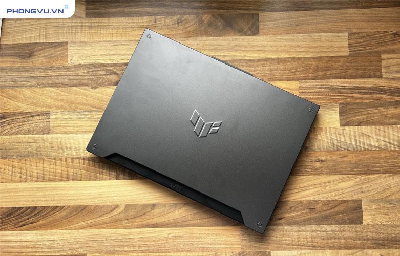 Asus TUF Gaming F15 FX507ZC4 | Chiếc laptop gaming với nhiều tiện ích ấn tượng 