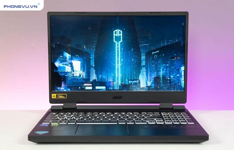 Acer Nitro 5 Tiger AN515-58-5935 - Hiệu năng đỉnh cao, chiến game thật mượt