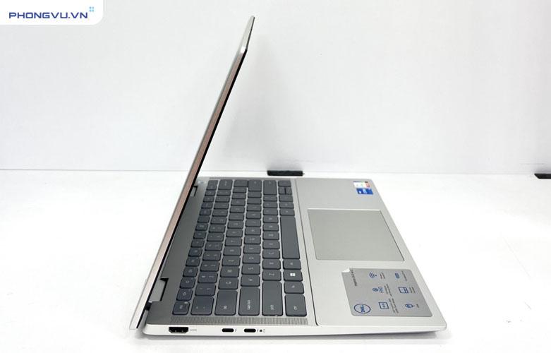 Không gian thao tác rộng rãi với đầy đủ chức năng