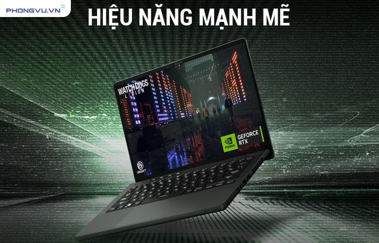 Zephyrus G14 2023 hiệu năng tuyệt đỉnh, chiến game siêu mượt
