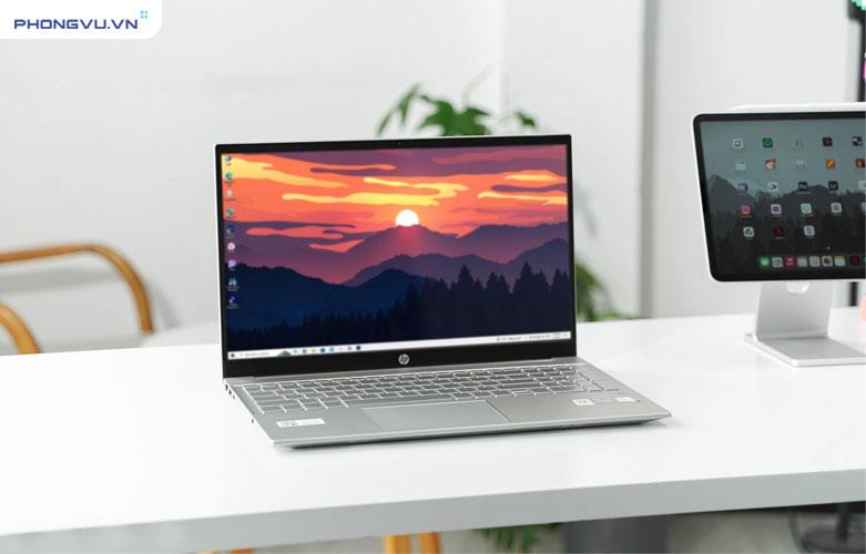 Chiếc laptop văn phòng đáp ứng tốt nhu cầu học tập, làm việc và giải trí thường ngày