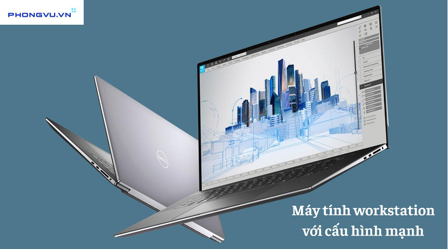 Dòng máy tính laptop sở hữu những linh kiện cao cấp, hiện đại nhất