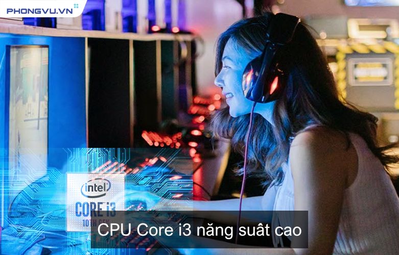 Đặc điểm của CPU Core i3 là gì?