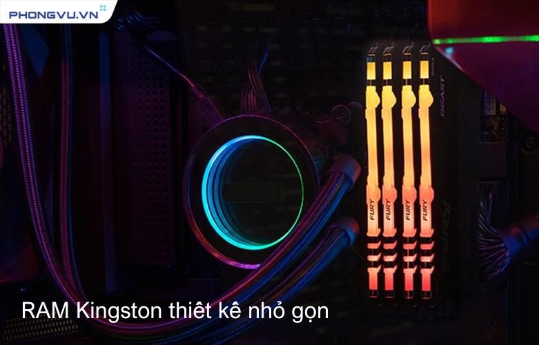 RAM Kingston - chất lượng làm nên thương hiệu