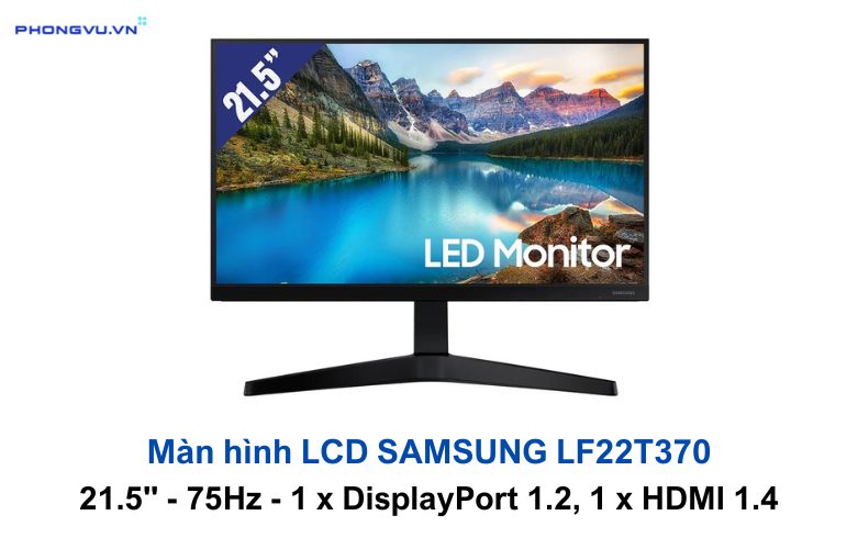 Màn hình LCD SAMSUNG LF22T370 