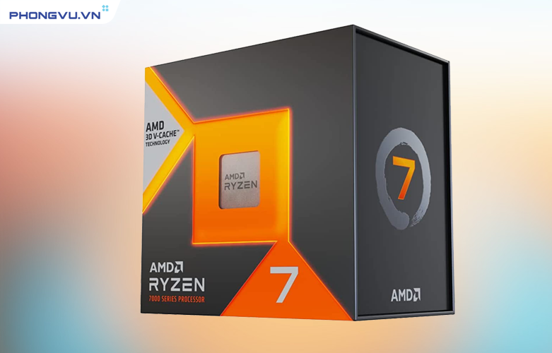 Những dòng CPU RYZEN 7 nào được bán chạy nhất tại Phong Vũ?