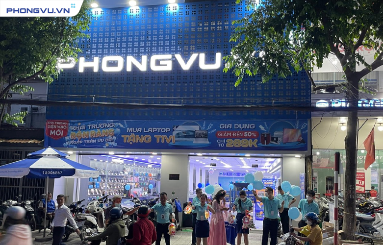 Có nên mua CPU RYZEN 7 tại Phong Vũ?