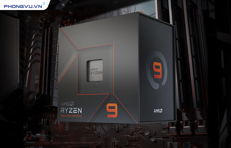 Các mẫu CPU Ryzen 9 nào đang được yêu thích tại Phong Vũ