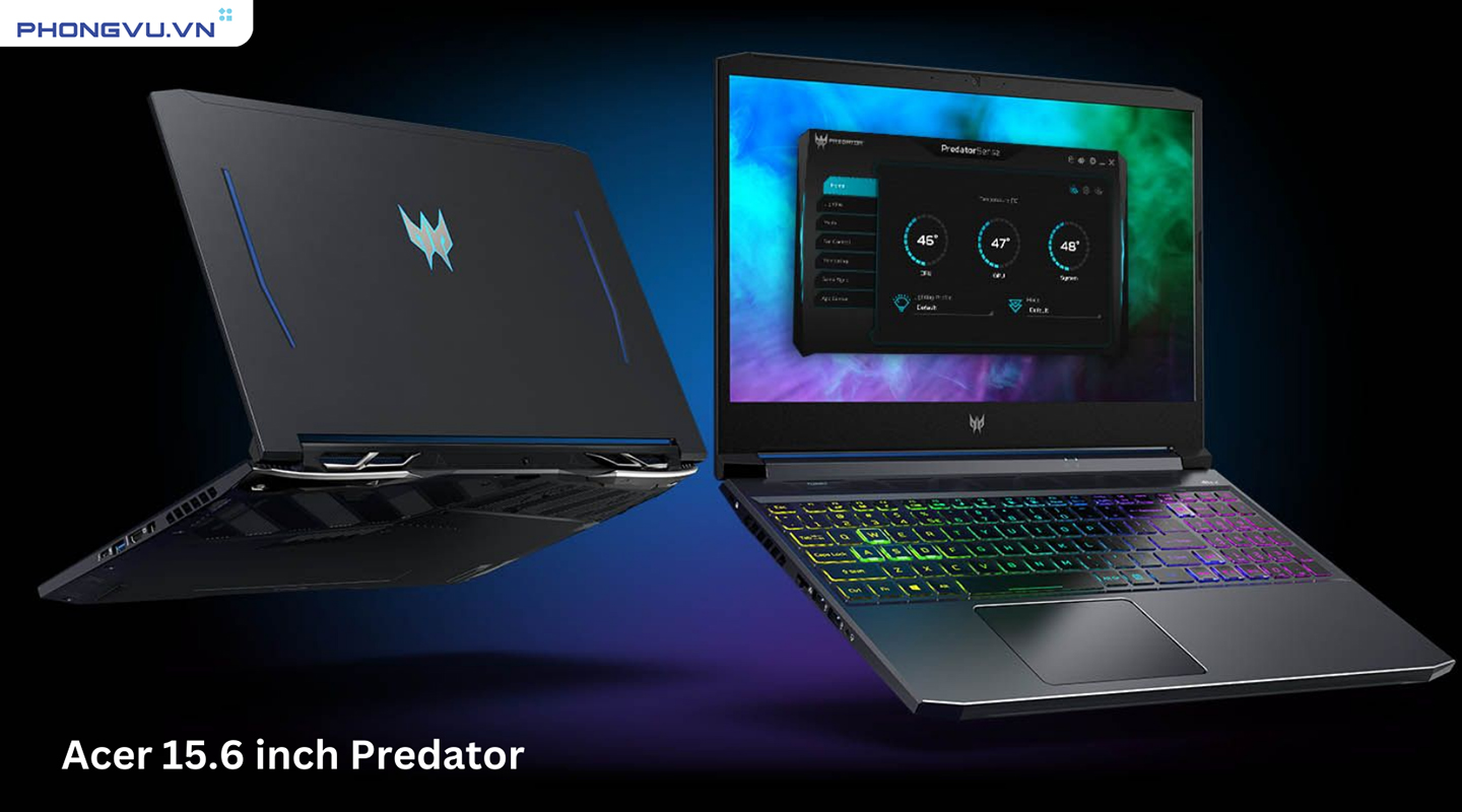 Laptop ACER Predator 15.6 inch cấu hình cao