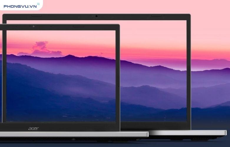 Acer Aspire 3 A314-23M A314-23M | Màn hình 1080p FHD hoàn hảo cho hình ảnh chân thực