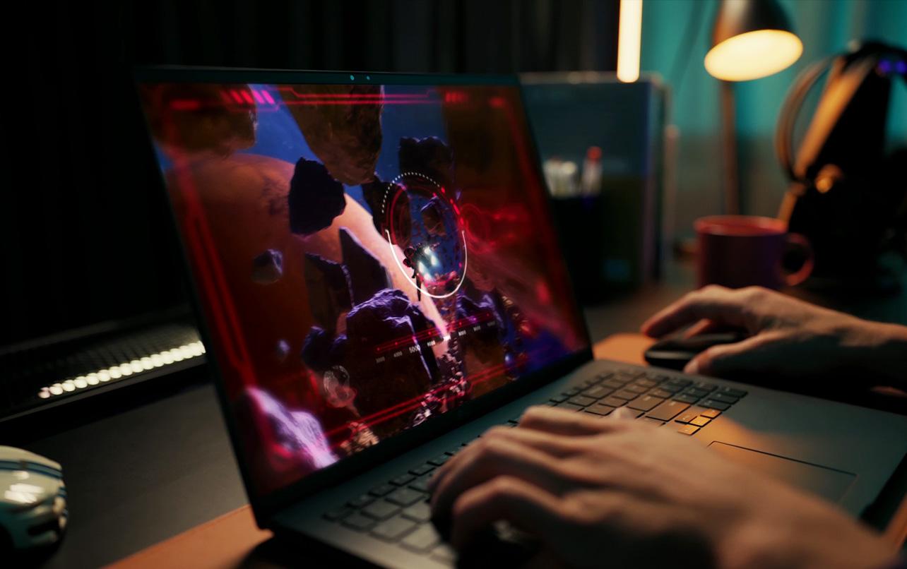 Hiệu năng “khủng” với CPU core i7 cùng Card đồ họa rời RTX 3050 4GB GDDR6