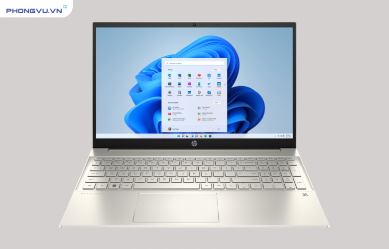 Laptop HP 240 G9 có hiệu năng ổn định, phù hợp với học tập, văn phòng