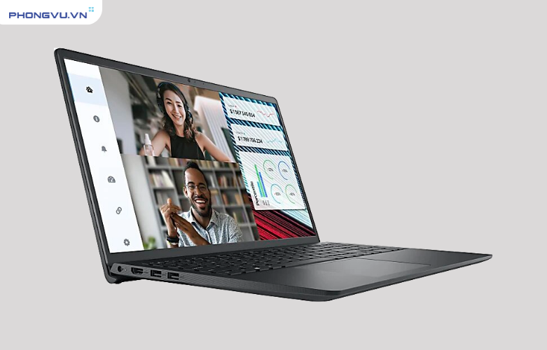 Dell Inspiron 15 3520 71003262 có thời lượng pin khá ấn tượng