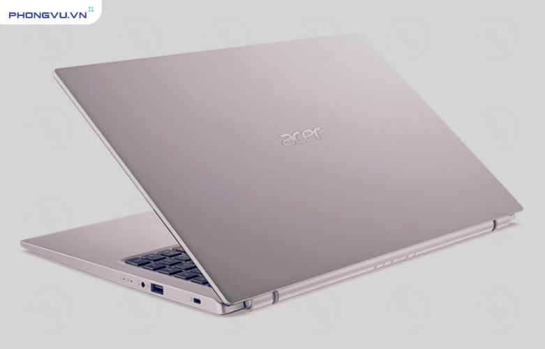 Laptop Acer Aspire 3 A315-59-51X8 được trang bị chip Intel thế hệ 12 