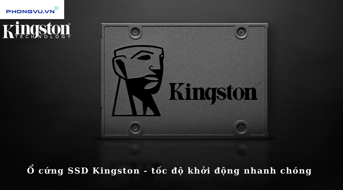 Ổ cứng SSD Kingston