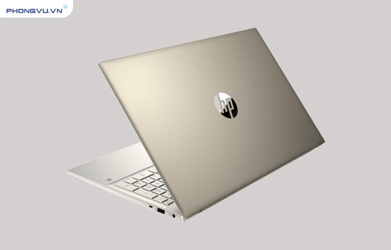 HP Pavilion 15 tích hợp đa dạng cổng kết nối với thiết kế mỏng nhẹ