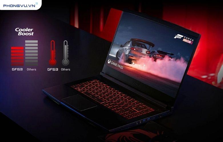 Hệ thống tản nhiệt hiệu quả