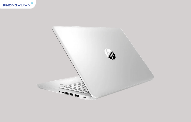 Laptop HP 14s-DQ5099TU 7C0P9PA i5-1235U Bạc kinh điển luôn thu hút được sự chú ý