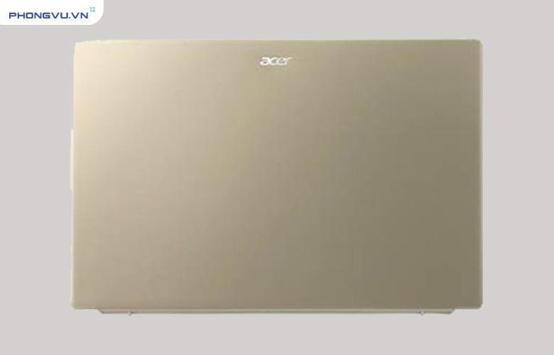 Laptop Acer Swift 3 SF314-512-741L  với Thiết kế thanh lịch và mỏng nhẹ