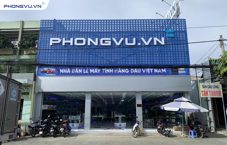 Phong Vũ - địa chỉ cung cấp những mặt hàng công nghệ chính hãng giá tốt