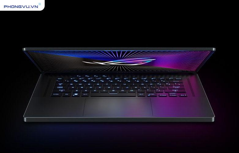 Hệ thống tản nhiệt thông minh ROG Zephyrus G16