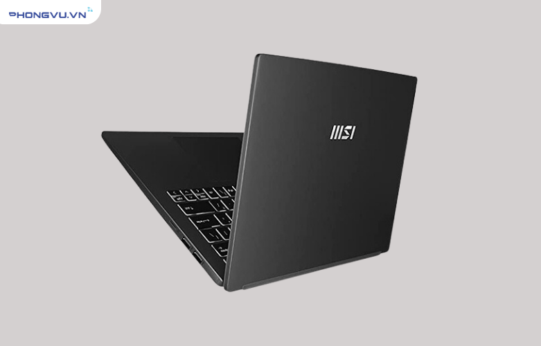 Thiết kế laptop MSI Modern 14 C11M-011VN cá tính, thời thượng