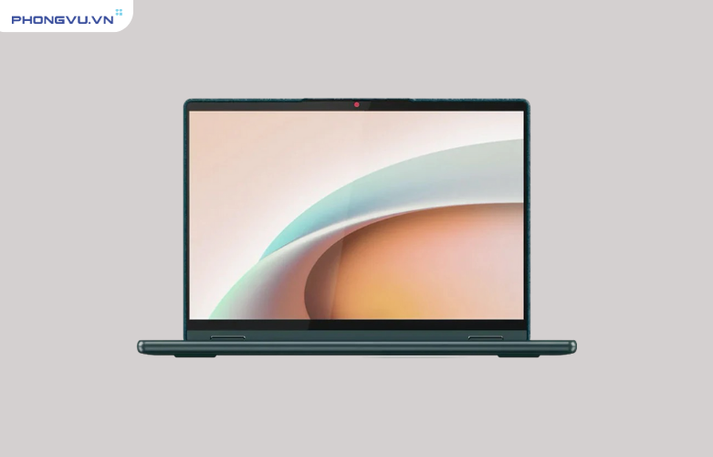 Laptop Lenovo Yoga 6 13ALC7-82UD000TVN AMD Ryzen 5 5500U Xanh