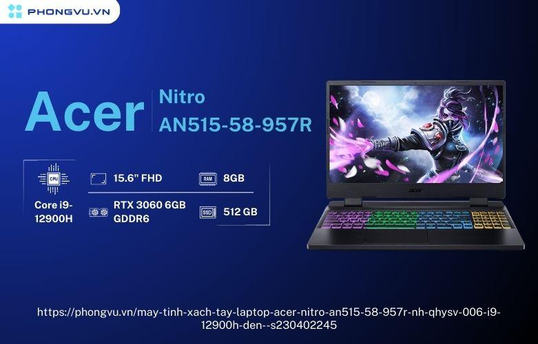 Chiếc laptop gaming cao cấp được ưa chuộng hàng đầu hiện nay