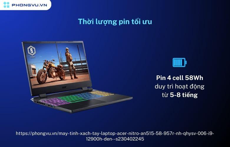 Dung lượng pin có phần hạn chế nếu muốn chơi game liên tục cả ngày dài