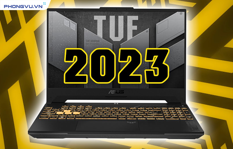 Laptop ASUS TUF Gaming F15 FX506HF-HN014W