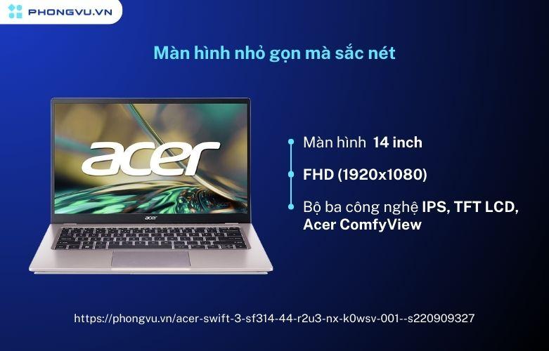 Chiếc màn hình tương đối chất lượng dành cho dân đồ họa