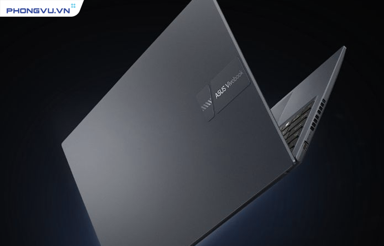 Asus Vivobook S3405VA-KM072W với thiết kế sang trọng, vẻ ngoài nhỏ gọn