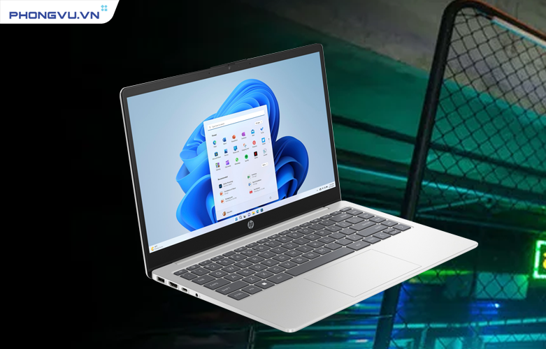 Laptop HP 14-ep0110TU (8C5K9PA) - thiết kế trang nhã, màn hình 14 inch IPS nhỏ gọn