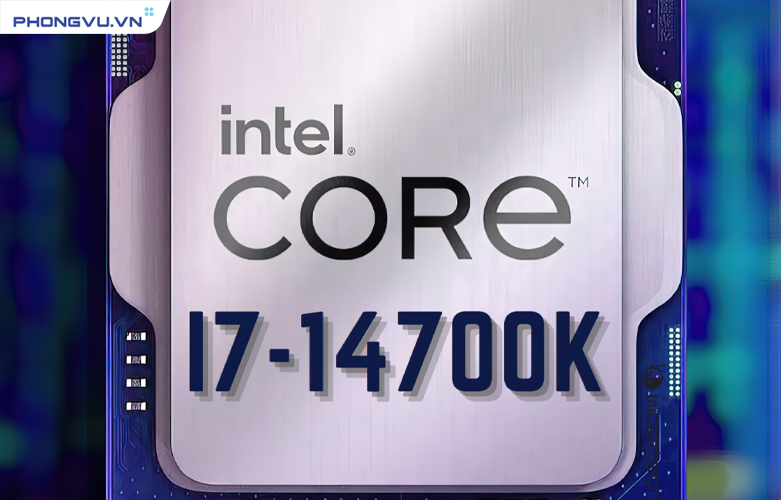 CPU Intel Core i7-14700KF