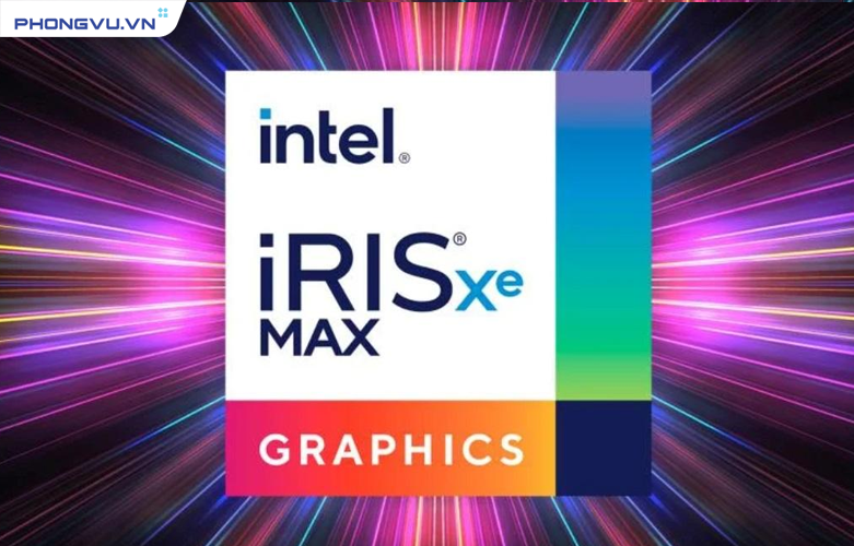 Màn hình 14 inch WUXGA IPS, chip đồ họa Intel Iris Xe Graphics