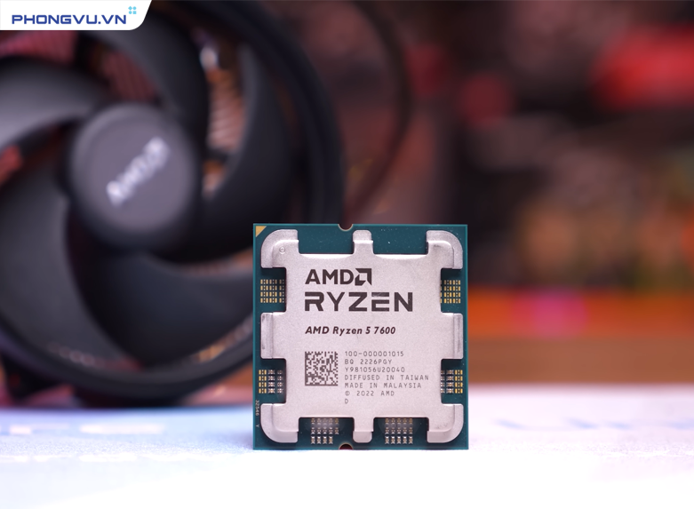 CPU AMD Ryzen 5 7600