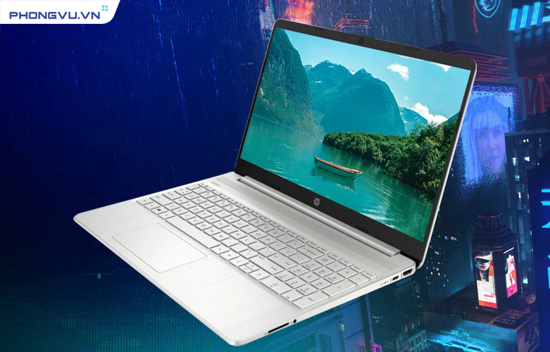 Laptop HP 15s-fq5231TU - 8U241PA