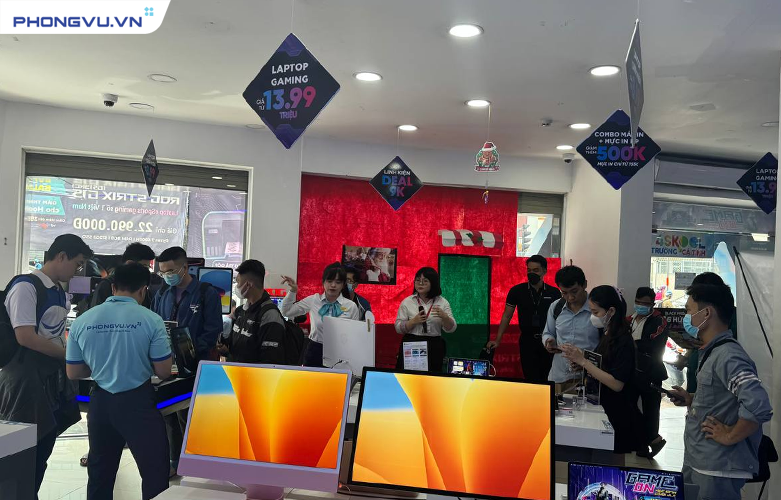 Mua ngay CPU INTEL Core i7-14700K chính hãng tại Phong Vũ