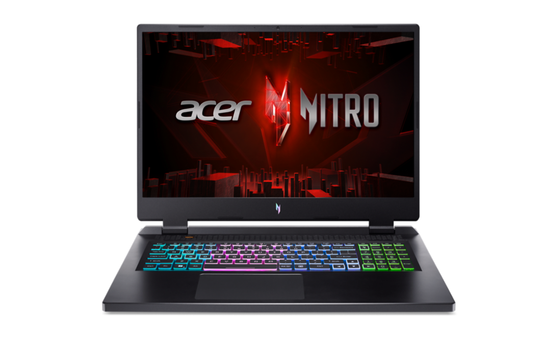 Laptop ACER Nitro 17 Phoenix AN17-51-50B9