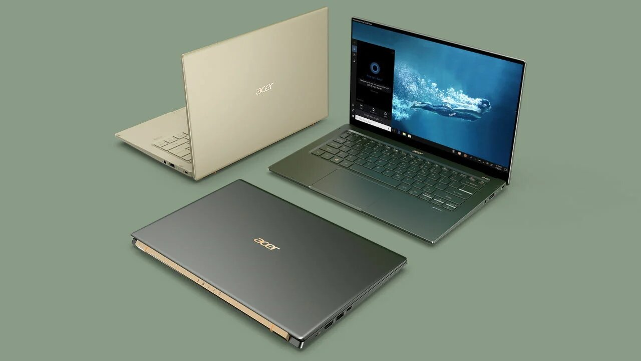 Laptop Acer có hiệu suất tốt nhưng giá lại phải chăng