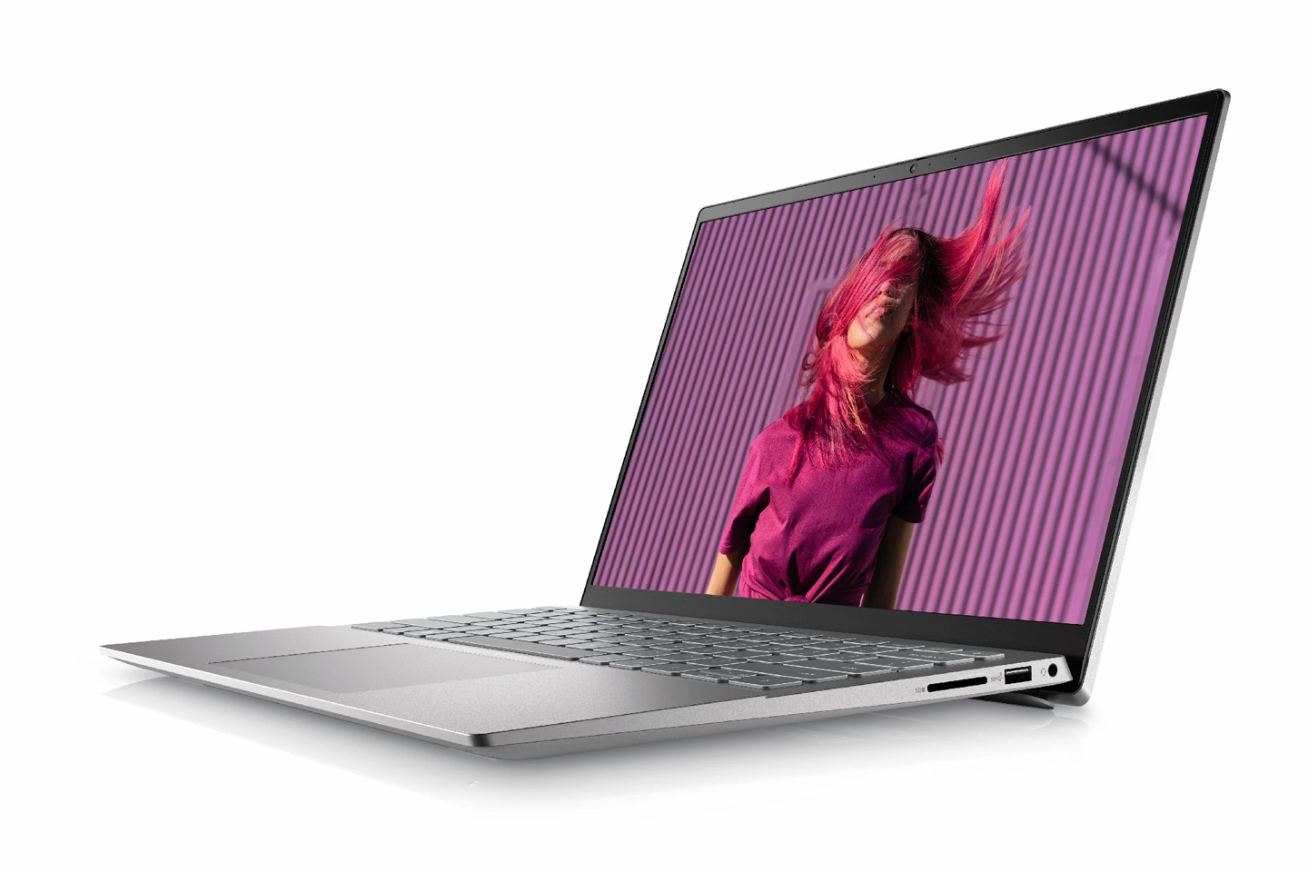 Dell Inspiron 14 5420 có thiết kế tinh tế và cao cấp
