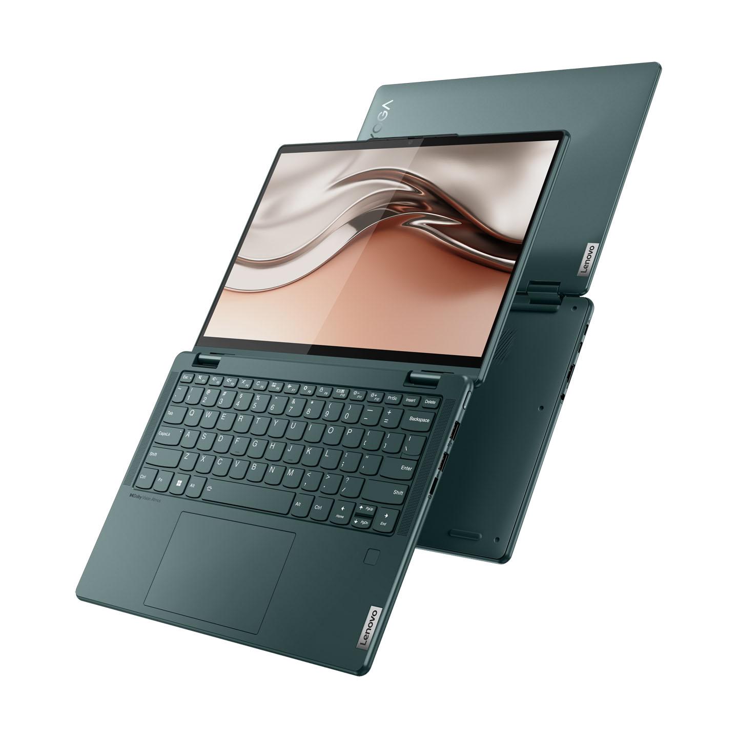 Lenovo Yoga sở hữu thiết kế thời thượng và tinh tế