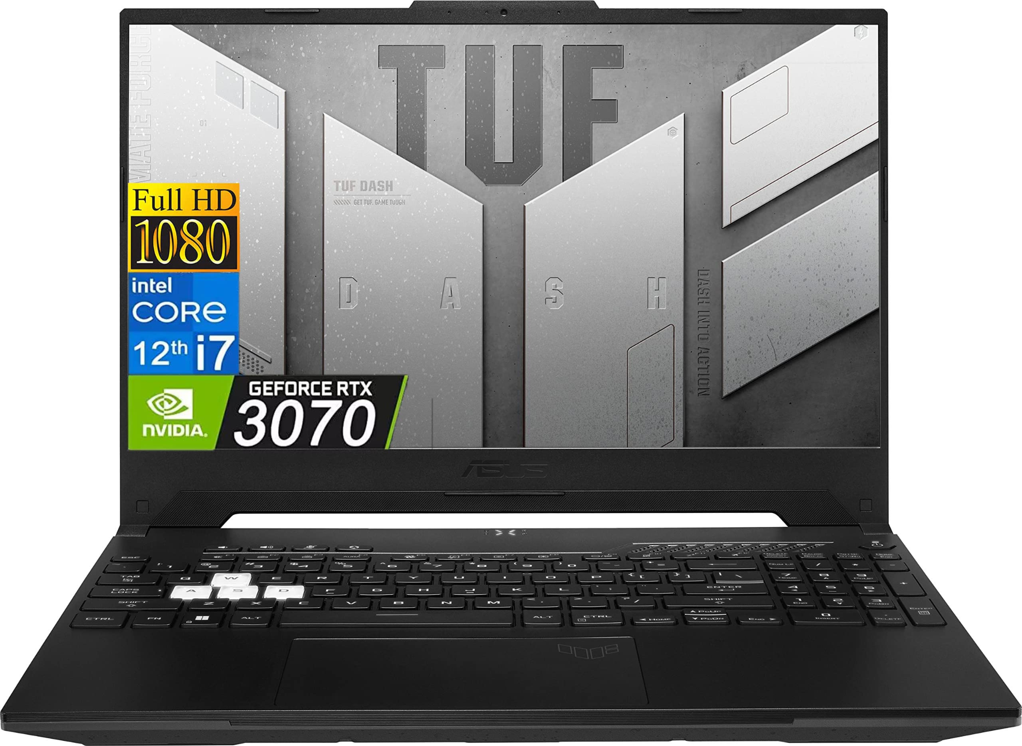 Laptop Laptop ASUS TUF Gaming 17 inch - sản phẩm dành riêng cho gamer, designer
